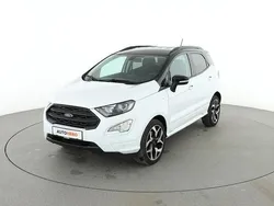 Weiß Gebraucht 2018 Ford Ecosport ST-Line SUV | 14.130 € (Guter Preis)