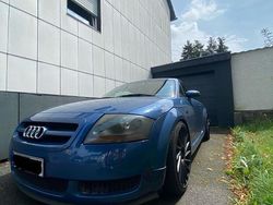 Blau Gebraucht 2000 Audi TT Sport Coupé | 7.300 € (Fairer Preis)