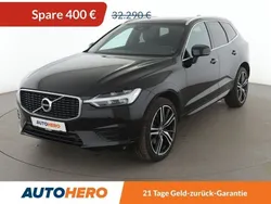 Schwarz Gebraucht 2019 Volvo XC60 R-Design SUV | 31.890 € (Fairer Preis)