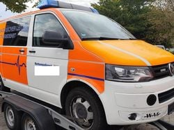 Weiß Gebraucht 2013 VW T5 Van | 14.900 € (Superpreis)