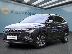 Grau Gebraucht 2023 Hyundai Tucson SUV | 33.599 € (Fairer Preis)