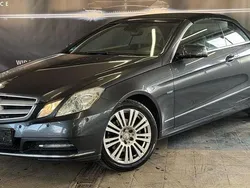 Grau Gebraucht 2011 Mercedes 220 Cabrio | 12.200 € (Superpreis)