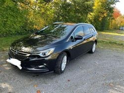 Schwarz Gebraucht 2016 Opel Astra Dynamic Kombi | 9.000 € (Superpreis)