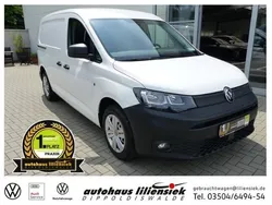 Andere Gebraucht 2022 VW Caddy Maxi Van / Kleinbus | 21.950 € (Guter Preis)
