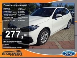 Alpinweiss iii Gebraucht 2023 BMW 118 Sport Line Kleinwagen | 24.780 € (Fairer Preis)