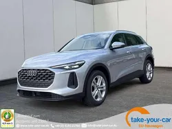 (florettsilber metallic/silber) Gebraucht 2025 Audi Q5 SUV | 52.180 €
