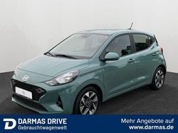 Grün Gebraucht 2024 Hyundai i10 Trend Kleinwagen | 14.980 € (Fairer Preis)