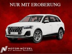 Weiß (carraraweiß uni) Neu 2025 Audi Q7 Comfort SUV | 62.415 €