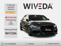 Grau Gebraucht 2018 Audi RS3 Sport Kleinwagen | 32.999 € (Guter Preis)