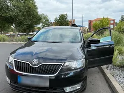 Schwarz Gebraucht 2014 Skoda Rapid Limousine | 5.500 € (Guter Preis)