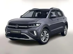 Rauchgrau metallic Neu 2025 VW T-Cross S SUV | 27.010 € (Guter Preis)