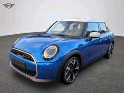 Blau Gebraucht 2024 Mini Cooper S Favoured Kleinwagen | 31.967 € (Teuer)
