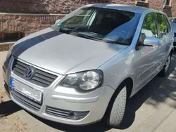 Grau Gebraucht 2008 VW Polo Cross Kleinwagen | 2.800 € (Superpreis)
