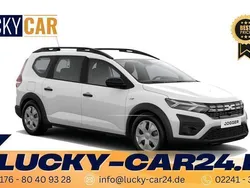 Neu 2024 Dacia Jogger Essentiel Kombi | 18.095 € (Superpreis)