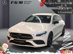 Unilack polarweiß Gebraucht 2019 Mercedes 220 AMG line Kombi | 25.970 € (Superpreis)