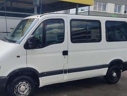 Weiß Gebraucht 2000 Renault Master Van | 4.500 € (Guter Preis)