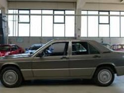 Anthrazit Gebraucht 1991 Mercedes 190 Limousine | 6.950 €