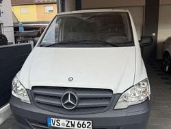 Weiß Gebraucht 2011 Mercedes Vito Van / Kleinbus | 5.450 € (Guter Preis)