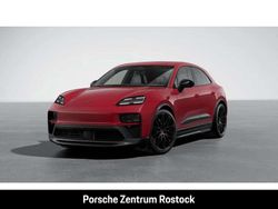 Karminrot Neu 2025 Porsche Macan GTS SUV | 131.961 € (Fairer Preis)