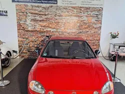 Rot Gebraucht 1993 Honda CR-X Coupé | 8.900 €