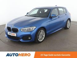 Blau Gebraucht 2017 BMW 118 M Sport Kleinwagen | 16.190 € (Fairer Preis)