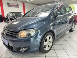 Blau Gebraucht 2011 VW Golf Plus Cross Team Van / Kleinbus | 3.450 € (Fairer Preis)