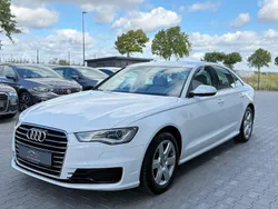 Weiß Gebraucht 2015 Audi A6 Business Limousine | 17.950 € (Superpreis)