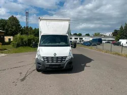 Weiß Gebraucht 2012 Renault Master Van | 13.000 € (Teuer)