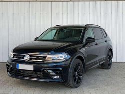 Deep black pearl Gebraucht 2021 VW Tiguan Allspace R SUV | 31.390 € (Etwas zu teuer)