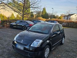 Schwarz Gebraucht 2004 Citroën C2 Kleinwagen | 800 € (Guter Preis)