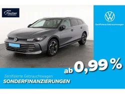 Grau Gebraucht 2024 VW Passat Business Kombi | 31.980 € (Teuer)