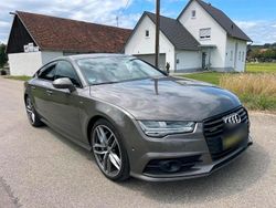 Grau Gebraucht 2015 Audi A7 Sportback Kleinwagen | 23.999 € (Etwas zu teuer)