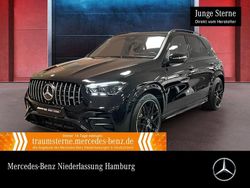 Schwarz Gebraucht 2024 Mercedes GLE53 AMG Premium SUV | 112.990 € (Fairer Preis)