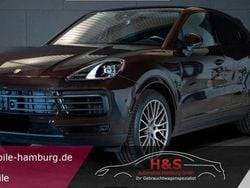 Braun Gebraucht 2023 Porsche Cayenne Platinum Edition SUV | 82.900 € (Guter Preis)