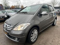 Grau Gebraucht 2010 Mercedes A160 Kleinwagen | 5.990 € (Fairer Preis)