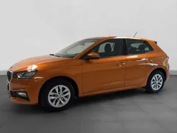 Phoenixorange metallic Gebraucht 2024 Skoda Fabia Selection Kleinwagen | 19.490 € (Fairer Preis)