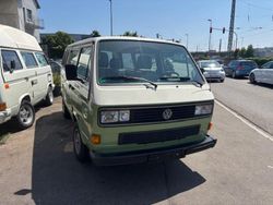 Grün Gebraucht 1990 VW T3 Van | 19.950 €