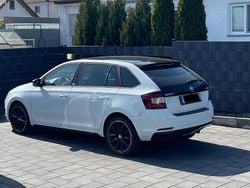 Weiß Gebraucht 2017 Skoda Rapid Monte Carlo Kombi | 11.000 € (Fairer Preis)