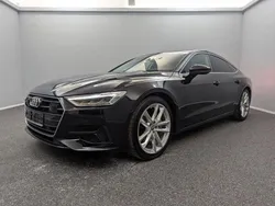 Schwarz Gebraucht 2020 Audi A7 Business Kleinwagen | 33.799 € (Fairer Preis)