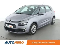 Grau Gebraucht 2020 Citroën C4 SpaceTourer SELECTION Van / Kleinbus | 16.720 € (Fairer Preis)