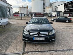 Schwarz Gebraucht 2011 Mercedes C250 Kombi | 7.500 € (Guter Preis)