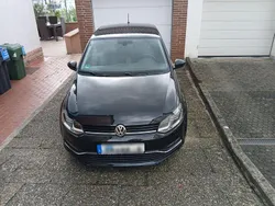 Schwarz Gebraucht 2015 VW Polo Comfortline Kleinwagen | 10.000 € (Fairer Preis)