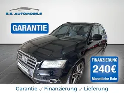 Schwarz Gebraucht 2015 Audi SQ5 Advanced SUV | 24.790 € (Etwas zu teuer)