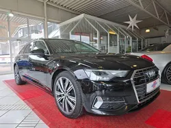 Schwarz Gebraucht 2019 Audi A6 Sport Kombi | 29.300 € (Guter Preis)