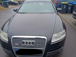 Schwarz Gebraucht 2006 Audi A6 Kombi | 3.500 € (Fairer Preis)
