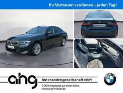 Schwarz Gebraucht 2024 BMW 320 M Sport Limousine | 40.960 € (Fairer Preis)