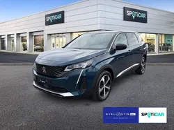 Blau Gebraucht 2023 Peugeot 5008 GTi Van / Kleinbus | 28.475 € (Fairer Preis)