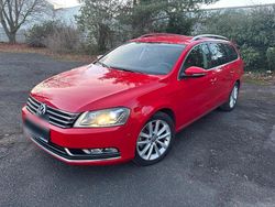 Rot Gebraucht 2012 VW Passat Kombi | 9.150 € (Fairer Preis)