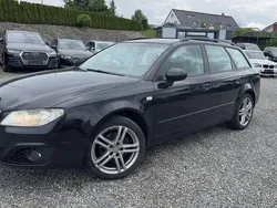 Schwarz Gebraucht 2012 Seat Exeo Style Kombi | 2.995 € (Guter Preis)