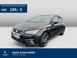 Mitternachtsschwarz Gebraucht 2021 Seat Ibiza Beats Limousine | 17.430 € (Etwas zu teuer)